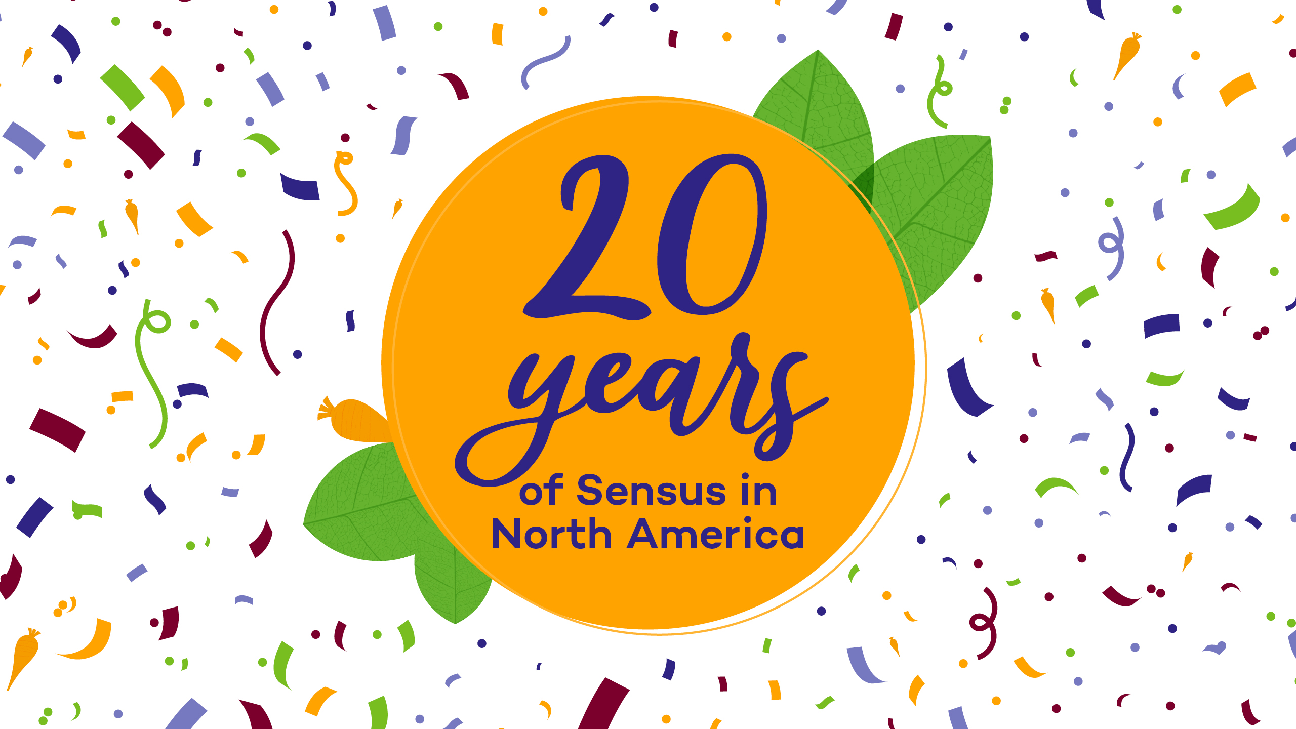 20 years of Sensus in North America